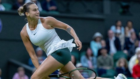 Tennis: Sabalenka and Badosa withdraw from Montreal tournament 