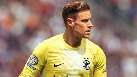 Ter Stegen's Barcelona demotion sparks doubts over Germany's future