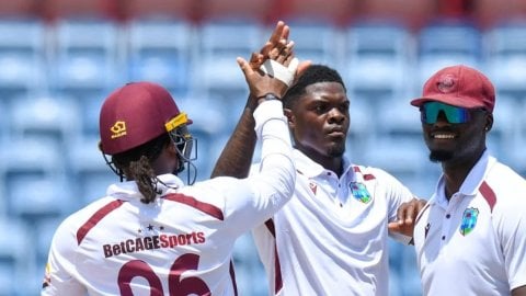 ‘The bowlers have done their homework’: WI coach Darren Sammy after another strong display against A