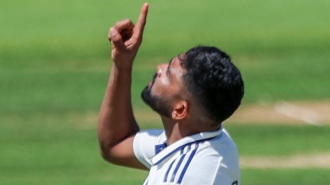 'There is no guarantee in life': Siraj on his tribute to Diogo Jota at Lord's
