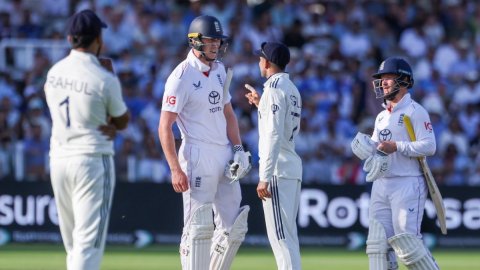 'There’s a way to get under his skin a little bit': Healy on England going hard at Gill
