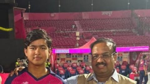 'This is just the beginning': BCA prez on Suryavanshi's historic ton