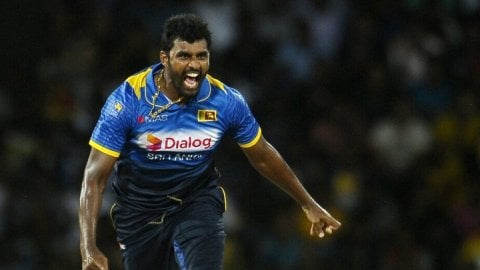 Thisara Perera and Shakib Al Hasan join Super 60 Legends USA