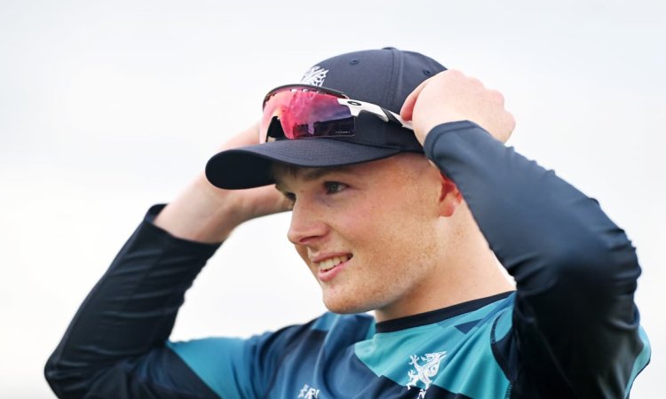 England U19 hold their nerve to edge past India U19 in a tight encounter! EN-U19 vs IN-U19: தாமஸ் ரீவ் அதிரடி சதத்தின் மூலம் இங்கிலாந்து த்ரில் வெற்றி!
