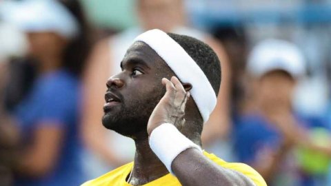 Tiafoe, Shelton set all-American QF in Washington