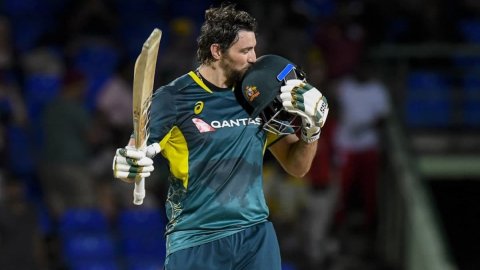 WI vs AUS, 3rd T20I: டிம் டேவிட் மிதிரடி சதம்; விண்டீஸை வீழ்த்தி தொடரை வென்றது ஆஸ்திரேலியா!