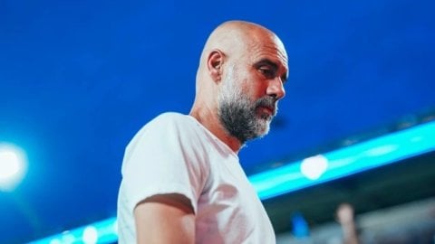 'Time to rest and refresh our minds', says Man City manager Guardiola after Club WC exit