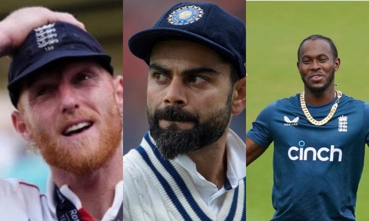 ਇਹ ਹਨ 16 ਜੁਲਾਈ ਦੀਆਂ ਟਾੱਪ-5 ਕ੍ਰਿਕਟ ਖਬਰਾਂ, ICC ਨੇ ਸੁਣਾਈ ਇੰਗਲੈਂਡ ਨੂੰ ਸਜ਼ਾ ਇਹ ਹਨ 16 ਜੁਲਾਈ ਦੀਆਂ ਟਾੱਪ-5 ਕ੍ਰਿਕਟ ਖਬਰਾਂ, ICC ਨੇ ਸੁਣਾਈ ਇੰਗਲੈਂਡ ਨੂੰ ਸਜ਼ਾ