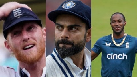 ਇਹ ਹਨ 16 ਜੁਲਾਈ ਦੀਆਂ ਟਾੱਪ-5 ਕ੍ਰਿਕਟ ਖਬਰਾਂ, ICC ਨੇ ਸੁਣਾਈ ਇੰਗਲੈਂਡ ਨੂੰ ਸਜ਼ਾ ਇਹ ਹਨ 16 ਜੁਲਾਈ ਦੀਆਂ ਟਾੱਪ-5 ਕ੍ਰਿਕਟ ਖਬਰਾਂ, ICC ਨੇ ਸੁਣਾਈ ਇੰਗਲੈਂਡ ਨੂੰ ਸਜ਼ਾ
