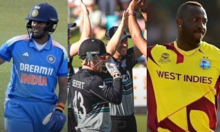 ਇਹ ਹਨ 17 ਜੁਲਾਈ ਦੀਆਂ ਟਾੱਪ-5 ਕ੍ਰਿਕਟ ਖਬਰਾਂ, Andre Russell ਨੇ ਲਿਆ ਸੰਨਿਆਸ ਇਹ ਹਨ 17 ਜੁਲਾਈ ਦੀਆਂ ਟਾੱਪ-5 ਕ੍ਰਿਕਟ ਖਬਰਾਂ, Andre Russell ਨੇ ਲਿਆ ਸੰਨਿਆਸ