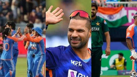 ਇਹ ਹਨ 2 ਜੁਲਾਈ ਦੀਆਂ ਟਾੱਪ-5 ਕ੍ਰਿਕਟ ਖਬਰਾਂ, Asia Cup 2025 ਨੂੰ ਲੈ ਕੇ ਆਈ ਵੱਡੀ ਖਬਰ ਸਾਹਮਣੇ