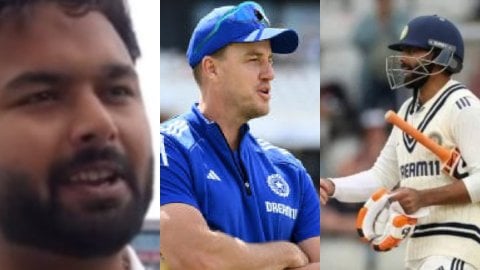 ਇਹ ਹਨ 28 ਜੁਲਾਈ ਦੀਆਂ ਟਾੱਪ-5 ਕ੍ਰਿਕਟ ਖਬਰਾਂ, ENG vs IND ਦੇ ਵਿਚਕਾਰ ਚੌਥਾ ਟੈਸਟ ਹੋਇਆ ਡ੍ਰਾੱ