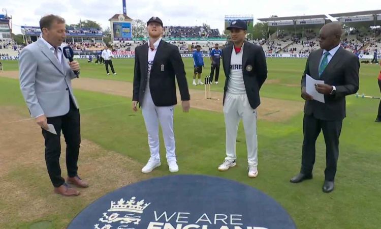 England opt to bowl first against India in 2nd Test
