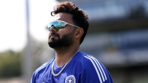 Twin tons propel Pant to career-best rating in ICC Test rankings