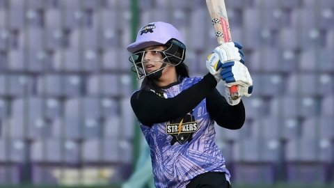 Uncapped Eyman Fatima named in Pakistan women squad for Ireland T20Is