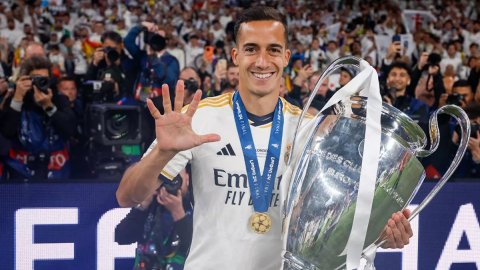 'Unforgettable nights, eternal memories': Vazquez bids farewell to Real Madrid
