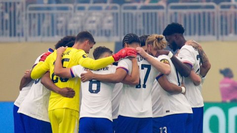 USMNT to meet Ecuador, Australia in October friendlies