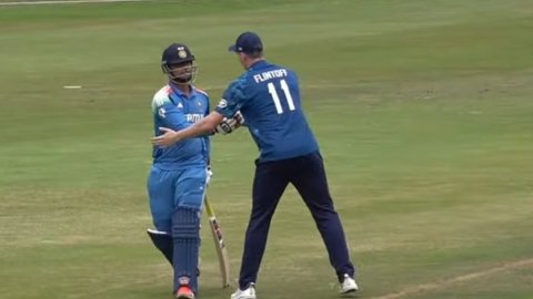 Vaibhav Suryavanshi slams fastest known ton in youth ODIs vs England U19
