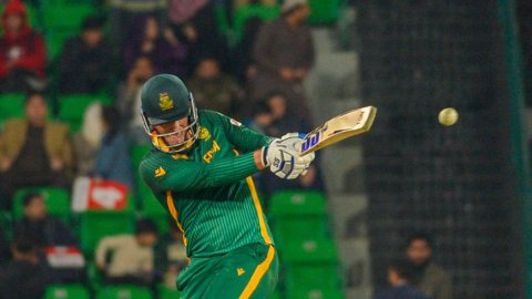 Van der Dussen embraces ‘freedom to fail’ in new South Africa set-up post WTC glory