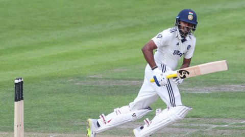 'Variable bounce and two-paced wicket': Sudharsan on gritty half-century at Old Trafford