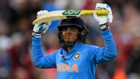 Veda Krishnamurthy announces retirement from all forms of cricket