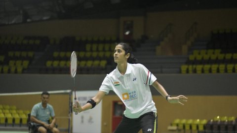Vennala Kalagotla, Tanvi Sharma lead strong start for India on Day 1 of Asia Junior Individual Champ