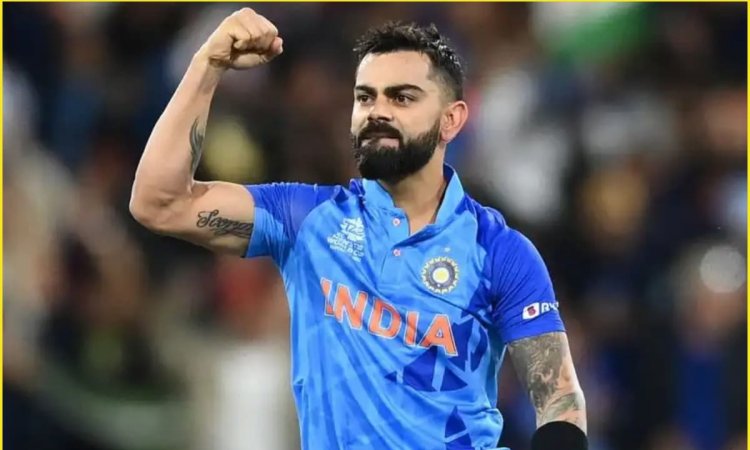 Virat Kohli के नाम हुआ एक और अनोखा रिकॉर्ड, दुनिया का कोई भी क्रिकेटर नहीं कर पाया है ये गज़ब कारनाम