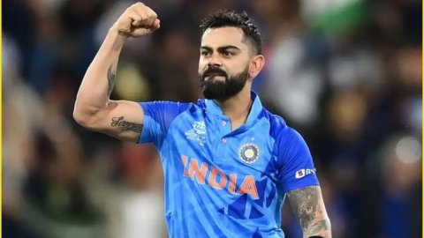 Virat Kohli के नाम हुआ एक और अनोखा रिकॉर्ड, दुनिया का कोई भी क्रिकेटर नहीं कर पाया है ये गज़ब कारनाम