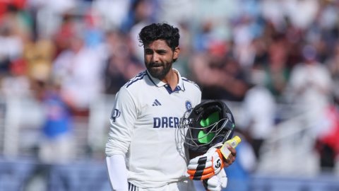 'Was it the right one?': Chappell questions Jadeja's approach at Lord's