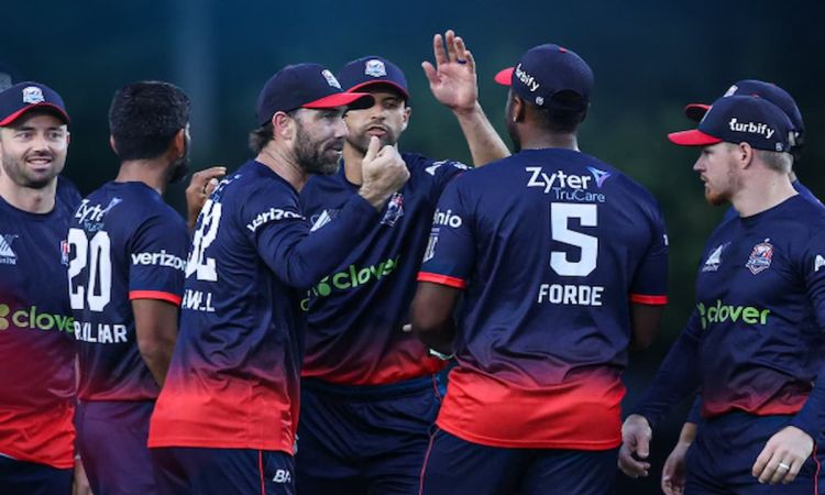 MLC 2025: Washington Freedom win by 8 wickets by Seattle Orcas எம்எல்சி 2025: சியாட்டில் ஆர்காஸை பந்தாடியது வாஷிங்டன் ஃப்ரீடம்!