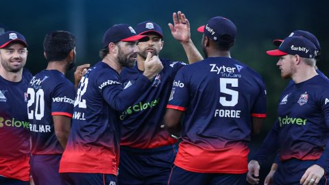 WAS vs TEX Match abandoned due to rain and Washington Freedom are through to the MLC 2025 Final எம்எல்சி 2025: மழையால் கைவிடப்பட்ட ஆட்டம்; இறுதிப்போட்டிக்கு முன்னேறியது வாஷிங்டன் ஃப்ரீடம்!
