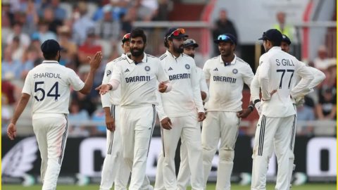 Wasim Jaffer Picks Indias Playing Xi For 5th Test; No Place For Jasprit Bumrah இந்திய அணியின் லெவனை கணித்த வசீம் ஜாஃபர்; பும்ராவுக்கு இடமில்லை!