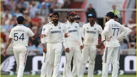 ENG vs IND 5th Test: Wasim Jaffer ने Oval Test के लिए चुनी टीम इंडिया की प्लेइंग XI, Jasprit Bumrah ENG vs IND 5th Test: Wasim Jaffer ने Oval Test के लिए चुनी टीम इंडिया की प्लेइंग XI, Jasprit Bumrah