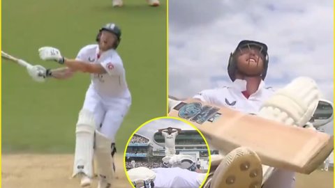 Lord's टेस्ट में दर्द से तड़प गए Ben Stokes, मोहम्मद सिराज ने सबसे खतरनाक बॉल डालकर रोक दी थी सांसे;