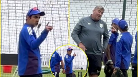 Gautam Gambhir की Oval के पिच क्यूरेटर से हुई लड़ाई, अंग्रेज से बोले- 'तुम नहीं बताओगे हमें क्या करन