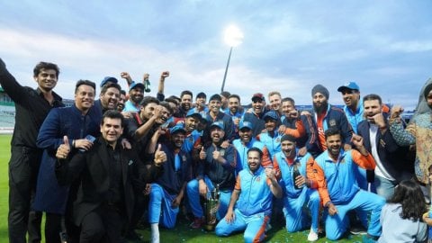 WCL 2025: India Champions look to end campaign on high