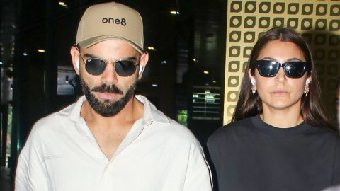 'We always planned on coming back... here we are again', says Kohli on attending Wimbledon match at 