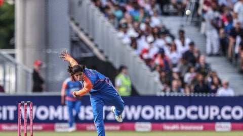 'We are onto something': Radha Yadav after T20I series triumph over England
