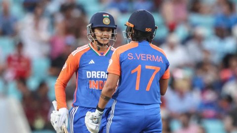 We did well in patches but lots of learning for us: Harmanpreet after loss in 3rd T20I We did well in patches but lots of learning for us: Harmanpreet after loss in 3rd T20I