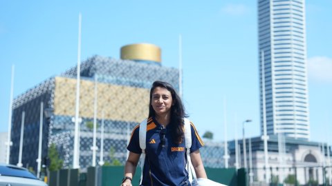 We want to be ruthless in the field: After historic T20I triumph, India women ready to dominate Engl