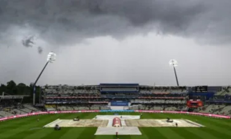 ENG vs IND 2nd Test: क्या बारिश बनेगी दूसरे टेस्ट में विलेन? जानिए कैसा रहेगा एजबेस्टन का मौसम ENG vs IND 2nd Test: क्या बारिश बनेगी दूसरे टेस्ट में विलेन? जानिए कैसा रहेगा एजबेस्टन का मौसम