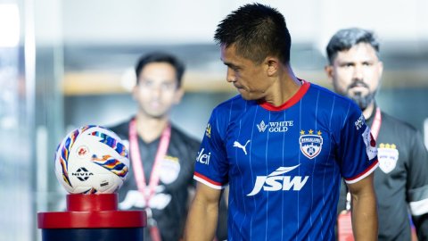 'We’ll ride this storm together': Sunil Chhetri’s rallying cry amid ISL uncertainty