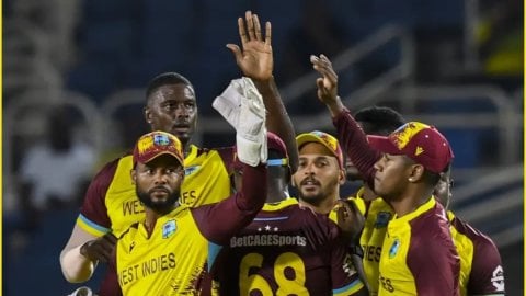 West Indies Have Equaled Bangladesh Unwanted Record Of Most T20i Matches Lost சர்வதேச டி20: வங்கதேசத்தின் மோசமான சாதனையை சமன்செய்த வெஸ்ட் இண்டீஸ்!