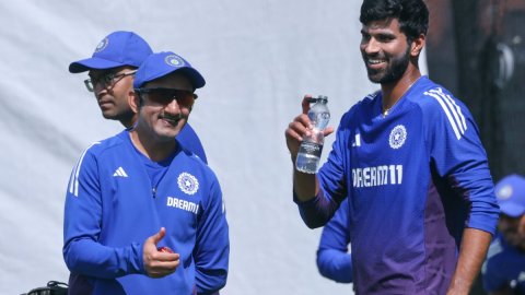 'When I saw him... I said he's the man': Shastri feels Sundar can be a genuine allrounder for India