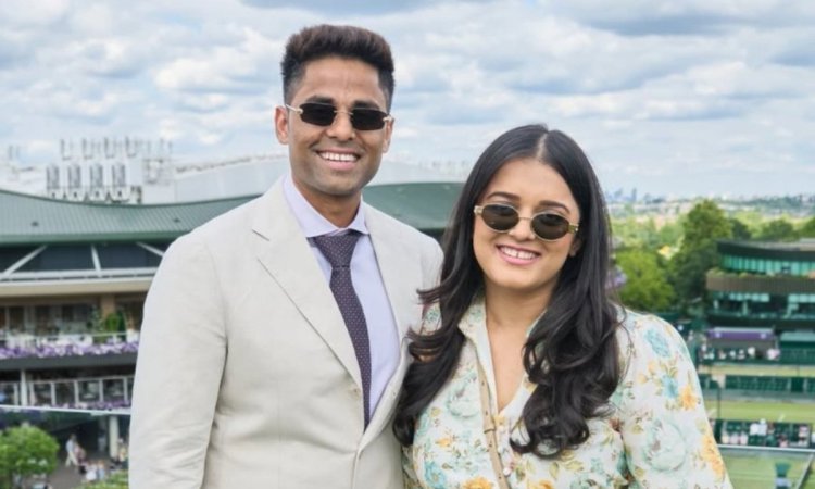क्रिकेट फील्ड पर कौन सा टेनिस शॉट खेलना चाहते हैं सूर्यकुमार यादव? जानिए क्या बोले SKY