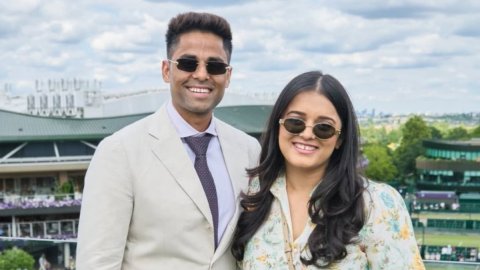 क्रिकेट फील्ड पर कौन सा टेनिस शॉट खेलना चाहते हैं सूर्यकुमार यादव? जानिए क्या बोले SKY