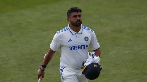 करुण नायर को क्यों किया गया चौथे टेस्ट से ड्रॉप? बैटिंग कोच ने गंभीर और गिल के पाले में फेंक दी बॉल