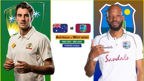 WI vs AUS 2nd Test Dream11 Prediction: ट्रेविस हेड को बनाएं कप्तान, ये 5 गेंदबाज़ ड्रीम टीम में करें