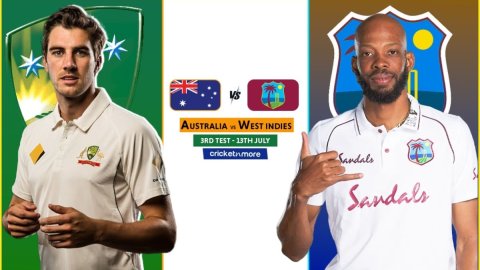 WI vs AUS 3rd Test Dream11 Prediction: स्टीव स्मिथ को बनाएं कप्तान, ये 6 घातक गेंदबाज़ ड्रीम टीम में