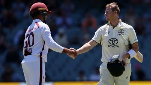 WI vs AUS: Stats Preview ahead of the West Indies vs Australia Second Test at National Cricket Stadi
